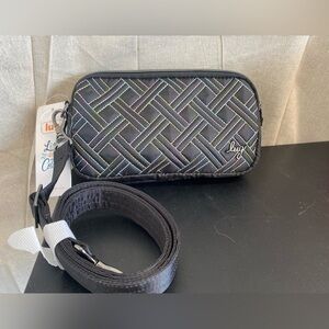 Lug Coupe XL With RFID Crossbody